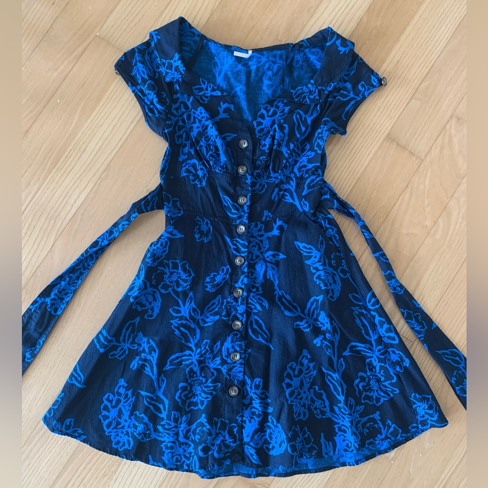 Free People “A Thing Called Love” dress